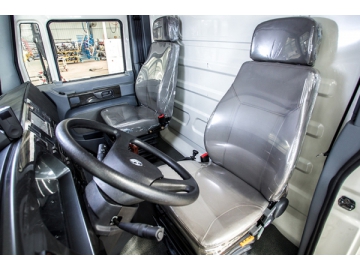 CITYPORTER Series Electric Utility Vehicle