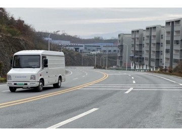 CITYPORTER Series Electric Utility Vehicle