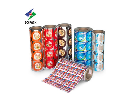 Cup Sealing Film