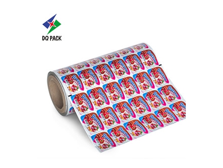 Cup Sealing Film