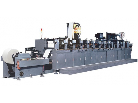 Flexo Printing Press