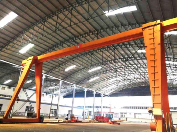 European Standard Gantry Crane