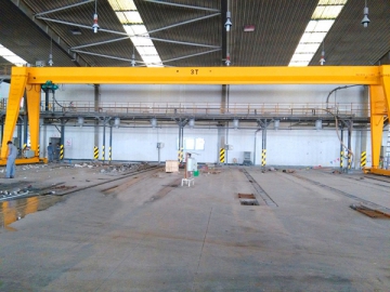 European Standard Gantry Crane