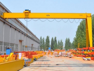 Semi Gantry Crane