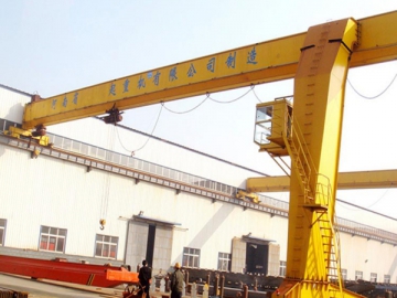 Semi Gantry Crane