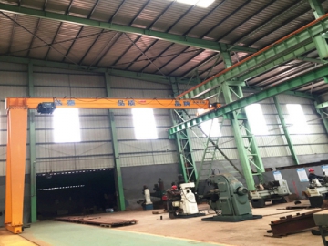 Semi Gantry Crane