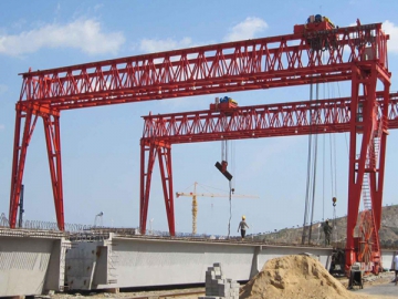 Truss Gantry Crane