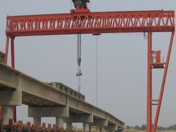 Truss Gantry Crane