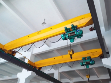 Single Girder Overhead Crane