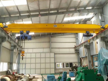 Single Girder Overhead Crane