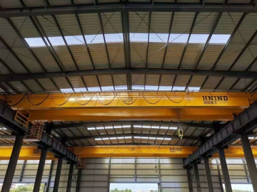 Double Girder Overhead Crane