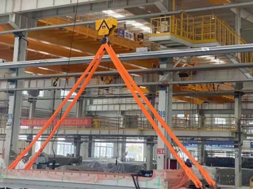 Double Girder Overhead Crane