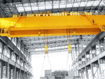 Double Girder Overhead Crane