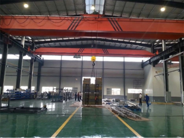 Double Girder Overhead Crane