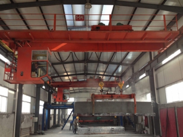 Explosion Proof Overhead Crane