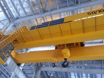 Material Handling Crane