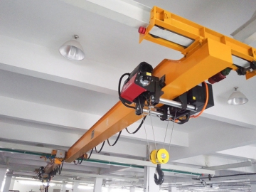 Material Handling Crane