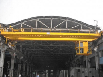 European Standard Overhead Crane