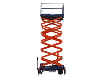 Scissor Lift, Aerial Work Platform