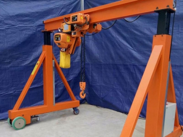 Mobile Gantry Crane, Portable Gantry Crane