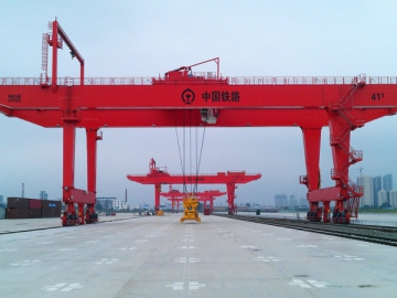 Container Gantry Crane