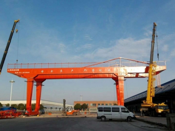 Container Gantry Crane