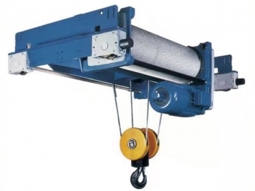 Electric Hoist & Crane Trolley