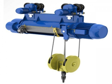 Electric Hoist & Crane Trolley