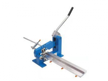 Manual                                            Diemaking Machines and Diemaking Supplies