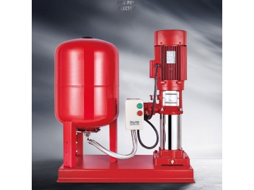 PVT series Fire Pump Set