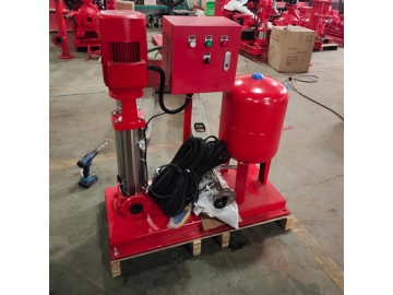 PVT series Fire Pump Set