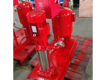 PVT series Fire Pump Set