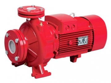 PSTF series Monoblock Electric Fire Pump