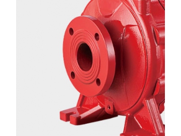 PSTF series Monoblock Electric Fire Pump