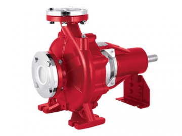 PSF series End Suction Fire Pump  (Bare Shaft)