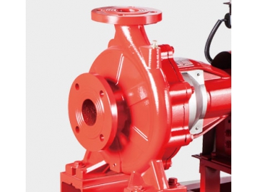 PSD series Diesel Fire Pump