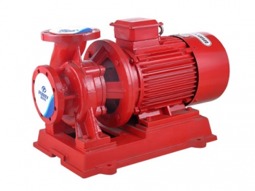 XBD series Electric Fire Pump