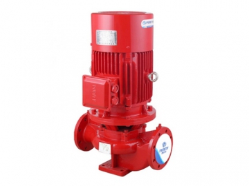 XBD series Electric Fire Pump