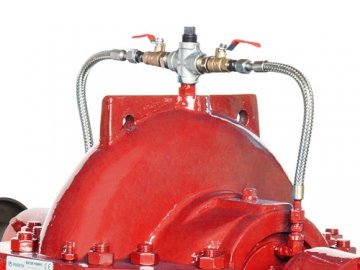 PSCMF series Double Suction Fire Pump