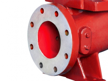 PSCMF series Double Suction Fire Pump