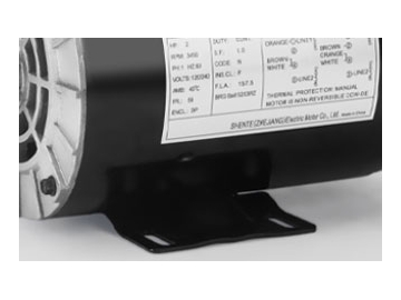 NEMA Series Standard Single Phase Induction Motor