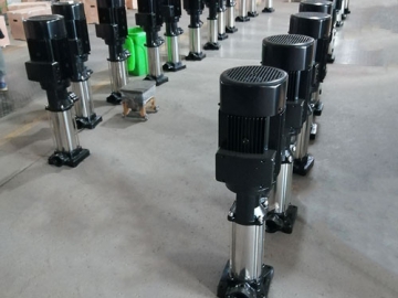 PV Series Vertical Multistage Pump