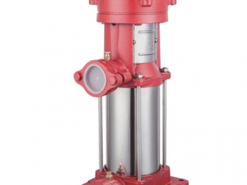 PVF series Vertical Multistage Pump