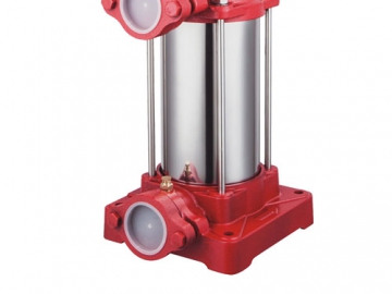 PVF series Vertical Multistage Pump