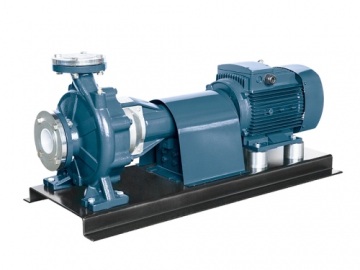 PSM series End Suction Centrifugal Pump  (Bare Shaft)