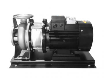 Stainless Steel Centrifugal Pump  (for Seawater and Chemical)