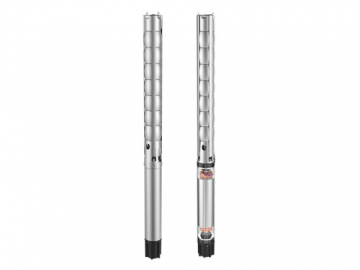 QJD/SP series Submersible Well Pump