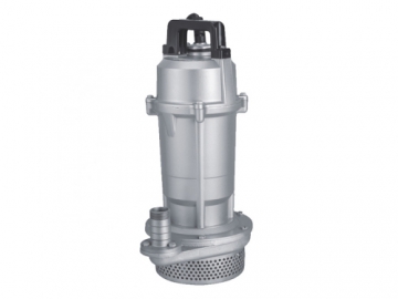 QDX series Submersible Sewage Pump  (Thread Port)