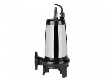 Submersible Sewage Pump