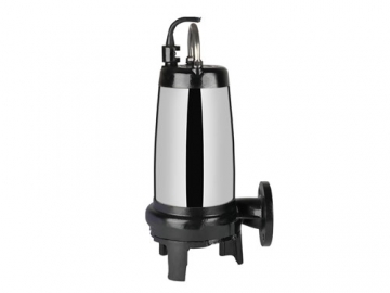 Submersible Sewage Pump